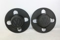 LOT 2 ENJOLIVEURS DE ROUE 671601171 D/45mm...VOLKSWAGEN AUDI - Trac...