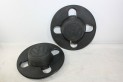 LOT 2 ENJOLIVEURS DE ROUE 671601171 D/45mm...VOLKSWAGEN AUDI - Trac...