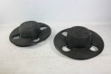 LOT 2 ENJOLIVEURS DE ROUE 671601171 D/45mm...VOLKSWAGEN AUDI - Trac...
