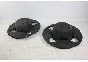 LOT 2 ENJOLIVEURS DE ROUE 671601171 D/45mm...VOLKSWAGEN AUDI - Trac...