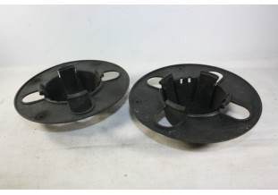 LOT 2 ENJOLIVEURS DE ROUE 671601171 D/45mm...VOLKSWAGEN AUDI - Trac...