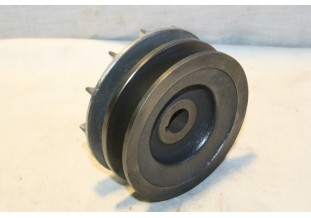 POULIE VENTILATEUR DE DYNAMO LJ 81...PEUGEOT 302 402 - Tracauto1950