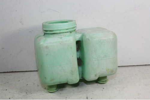 BOCAL DE LIQUIDE DE FREIN POUR LIQUIDE VERT - AMFG...CITROEN 2CV - ...