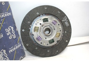 DISQUE D'EMBRAYAGE 23 CANNELURES D/215mm VALEO...PEUGEOT J7 J9 - T...