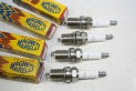 JEU DE 4 BOUGIES MAGNETI MARELLI 9LC...ALFA 33 75 155 164 ALPINE A6...