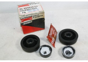 KIT DE REPARATION DE CYLINDRE DE ROUE AR LOCKHEED RL553242..SIMCA 1...
