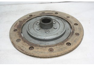 DISQUE D'EMBRAYAGE 24 CANNELURES D/160mm FREIX 1066...AUTOS DIVERS...