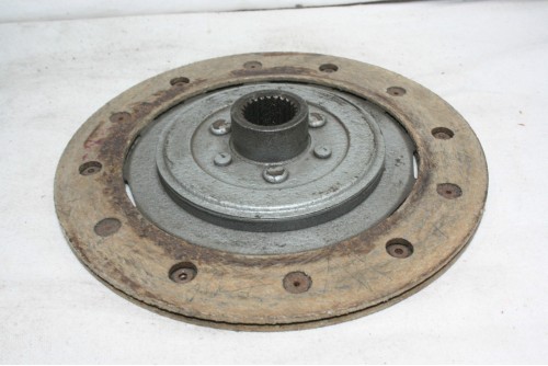 DISQUE D'EMBRAYAGE 24 CANNELURES D/160mm FREIX 1066...AUTOS DIVERS...