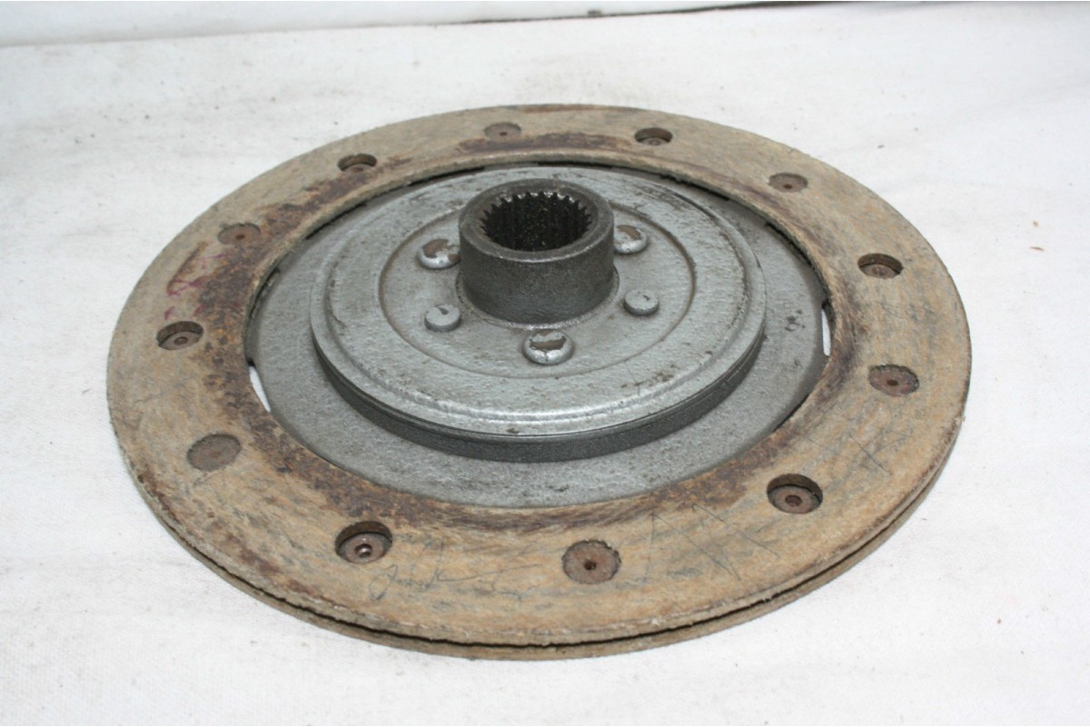 DISQUE D'EMBRAYAGE 24 CANNELURES D/160mm FREIX 1066...AUTOS DIVERS...