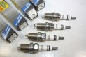 JEU DE 4 BOUGIES BOSCH FR 7DCX+...FORD ESCORT IV CHEVROLET HONDA CI...