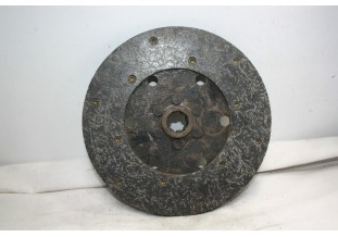 DISQUE D'EMBRAYAGE 8 CANNELURES 215mm FERODO...CITROEN  TYPE H 1TR...