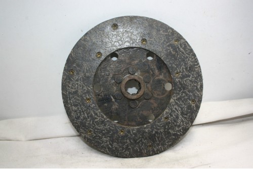 DISQUE D'EMBRAYAGE 8 CANNELURES 215mm FERODO...CITROEN  TYPE H 1TR...