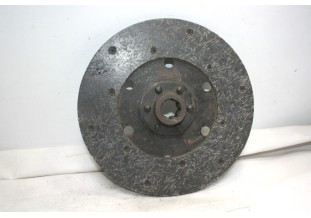 DISQUE D'EMBRAYAGE 8 CANNELURES 215mm FERODO...CITROEN  TYPE H 1TR...