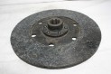 DISQUE D'EMBRAYAGE 8 CANNELURES 215mm FERODO...CITROEN  TYPE H 1TR...