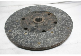 DISQUE D'EMBRAYAGE 8 CANNELURES 215mm FERODO...CITROEN  TYPE H 1TR...