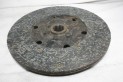 DISQUE D'EMBRAYAGE 8 CANNELURES 215mm FERODO...CITROEN  TYPE H 1TR...
