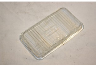 VERRE DE FEU ADDITIONNEL BLANC CEA...RENAULT PEUGEOT CITROEN SIMCA ...