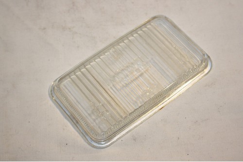 VERRE DE FEU ADDITIONNEL BLANC CEA...RENAULT PEUGEOT CITROEN SIMCA ...