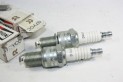 LOT DE 2 BOUGIES CHAMPION N7YCC..SIMCA 1000 RALLYE MATRA RENAULT R5...