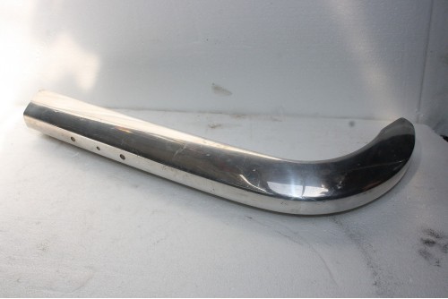 PARE CHOC AVANT GAUCHE OU ARRIERE DROIT NEUF...CITROEN AMI 6/8 - Tr...