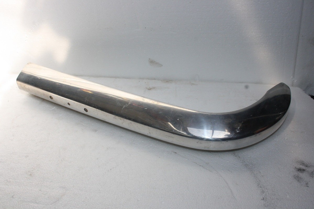 PARE CHOC AVANT GAUCHE OU ARRIERE DROIT NEUF...CITROEN AMI 6/8 - Tr...