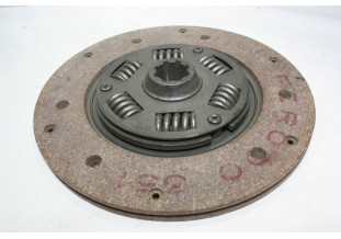 DISQUE D'EMBRAYAGE 8 CANNELURES D/187,5mm FERODO...CITROEN TRACTIO...