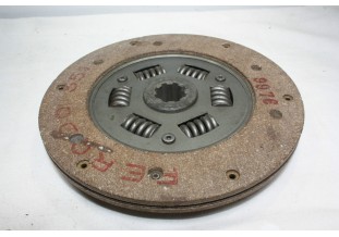 DISQUE D'EMBRAYAGE 8 CANNELURES D/187,5mm FERODO...CITROEN TRACTIO...