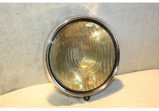 OPTIQUE DE PHARE D/230mm...AUTOS ANCIENNES CITROEN HOTCHKISS TATRA ...