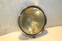 OPTIQUE DE PHARE D/230mm...AUTOS ANCIENNES CITROEN HOTCHKISS TATRA ...