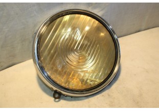 OPTIQUE DE PHARE D/230mm...AUTOS ANCIENNES CITROEN HOTCHKISS TATRA ...