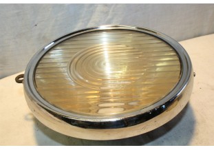 OPTIQUE DE PHARE D/230mm...AUTOS ANCIENNES CITROEN HOTCHKISS TATRA ...