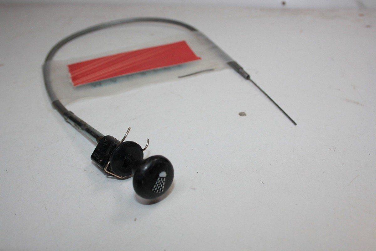 TIRETTE DE STARTER DAV L/670mm...RENAULT PEUGEOT CITROEN SIMCA ANCI...