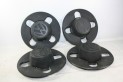 JEU DE 4 ENJOLIVEURS DE ROUE 671601171 D/45mm...VOLKSWAGEN AUDI - T...