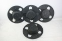JEU DE 4 ENJOLIVEURS DE ROUE 671601171 D/45mm...VOLKSWAGEN AUDI - T...