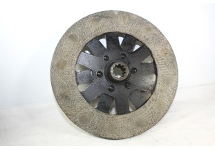 DISQUE D'EMBRAYAGE 10 CANNELURES D/187mm NECTO...POUR FIAT 6CV 508...