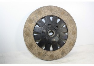 DISQUE D'EMBRAYAGE 10 CANNELURES D/187mm NECTO...POUR FIAT 6CV 508...