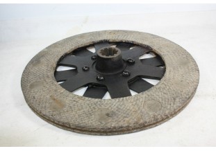 DISQUE D'EMBRAYAGE 10 CANNELURES D/187mm NECTO...POUR FIAT 6CV 508...
