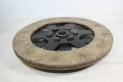DISQUE D'EMBRAYAGE 10 CANNELURES D/187mm NECTO...POUR FIAT 6CV 508...