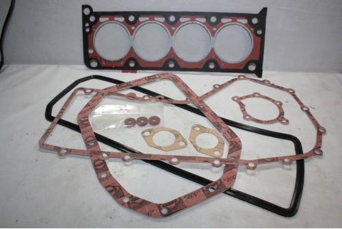 POCHETTE DE JOINTS MOTEUR FLOQUET MONOPOLE...PEUGEOT 104 MOT XW3 4C...