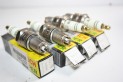 JEU DE 4 BOUGIES BOSCH SUPER W8DTC..AUDI 80 100 QUATTRO PEUGEOT 505...