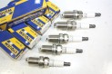 LOT DE 5 BOUGIES EYQUEM RFC 42LS...CITROEN VISA GTI FIAT HONDA LIGI...
