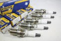 LOT DE 5 BOUGIES EYQUEM RFC 42LS...CITROEN VISA GTI FIAT HONDA LIGI...
