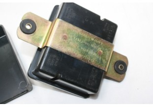 BOITIER DE RACCORD ELECTRIQUE TRACTEUR / REMORQUE 24v...CAMION SAVI...