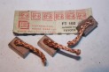 CHARBONS FT 102 POUR DEMARREURS TOYOTA...POUR TOYOTA - Tracauto1950
