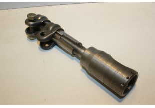 EMBOUTS DE DIRECTION + MANCHON REGLABLE COTE DROIT...CITROEN 2CV AP...