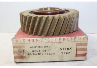 PIGNON DE DISTRIBUTION VITEX 5227...RENAULT R3 R4 R4L R4 SUPER - Tr...