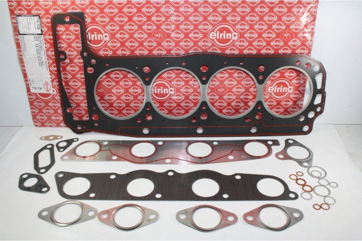 POCHETTE DE JOINT MOTEUR ELRING 776726...MERCEDES BENZ 190 200 - Tr...