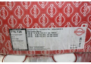 POCHETTE DE JOINT MOTEUR ELRING 776726...MERCEDES BENZ 190 200 - Tr...
