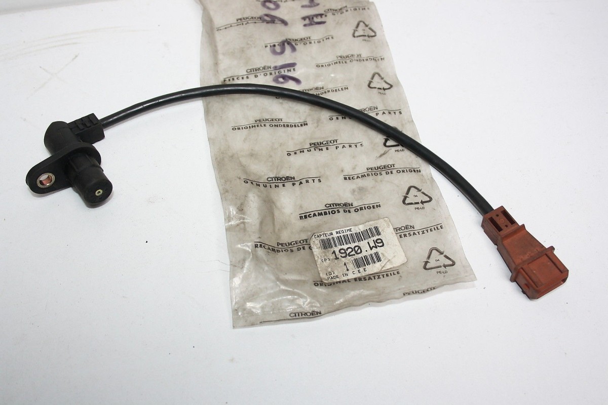 CAPTEUR DE REGIME D'ANGLE VILEBREQUIN...PEUGEOT CITROEN RENAULT FI...