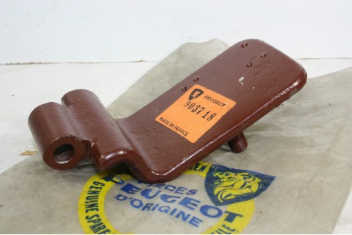 CHARNIERE DE PORTE AVANT...POUR PEUGEOT J7 - Tracauto1950